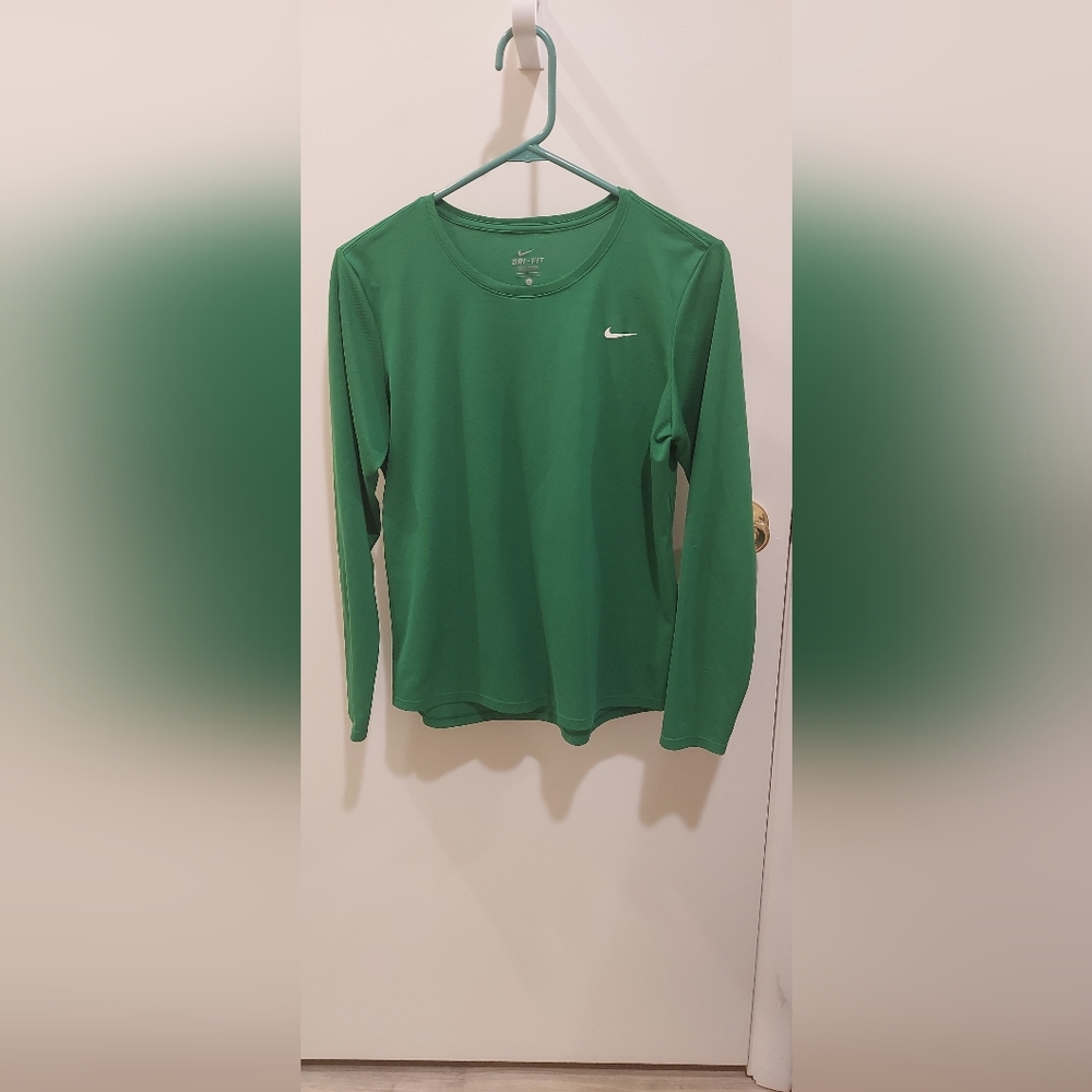 Nike Drifit long-sleeve Teen Large